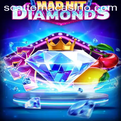 Unveiling the Fascination of MadHitDiamonds: A Thrilling Adventure into the World of Scatterna