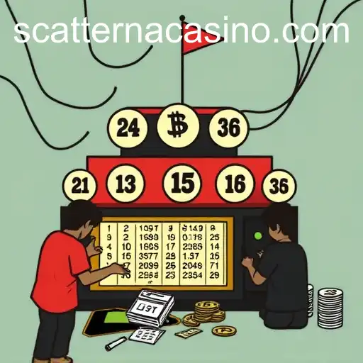 The Intricate World of Jueteng: An Insight into Scatterna