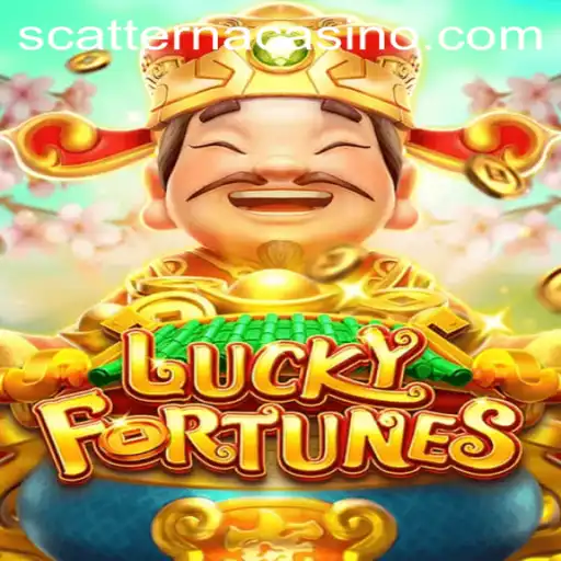 Unveiling the Mystique of LUCKYFORTUNES: A Scatterna Adventure