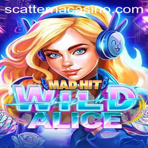 MadHitWildAlice: Experience the Thrills of Scatterna in a Fantastical Game World