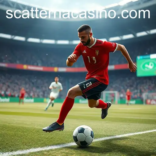 The Rise of Virtual Sports: A New Frontier in Gaming with Scatterna